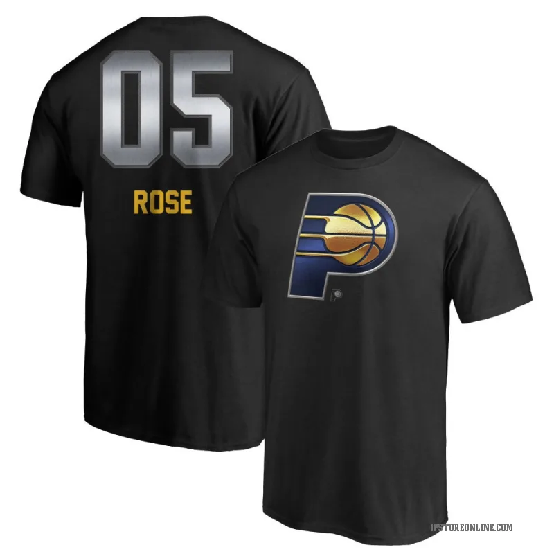 Youth Jalen Rose Indiana Pacers Nike Swingman Green Salute to Service Jersey