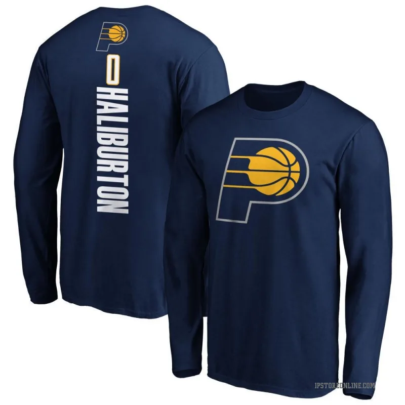 haliburton t shirt